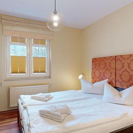 Strandnahe Fewos Mit 2 Schlafzimmern Und Balkon, Residenz Prorer Wiek, Binz Exterior foto