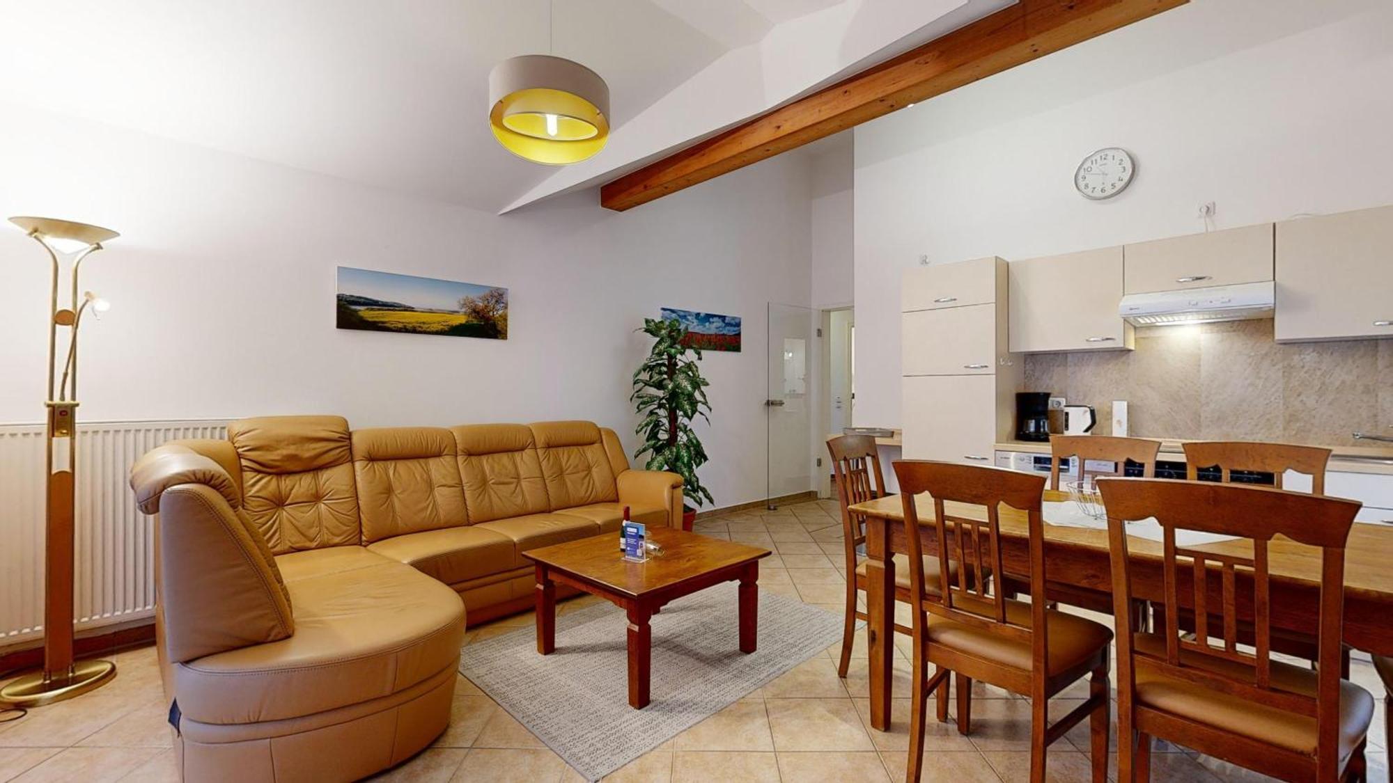 Strandnahe Fewos Mit 2 Schlafzimmern Und Balkon, Residenz Prorer Wiek, Binz Exterior foto