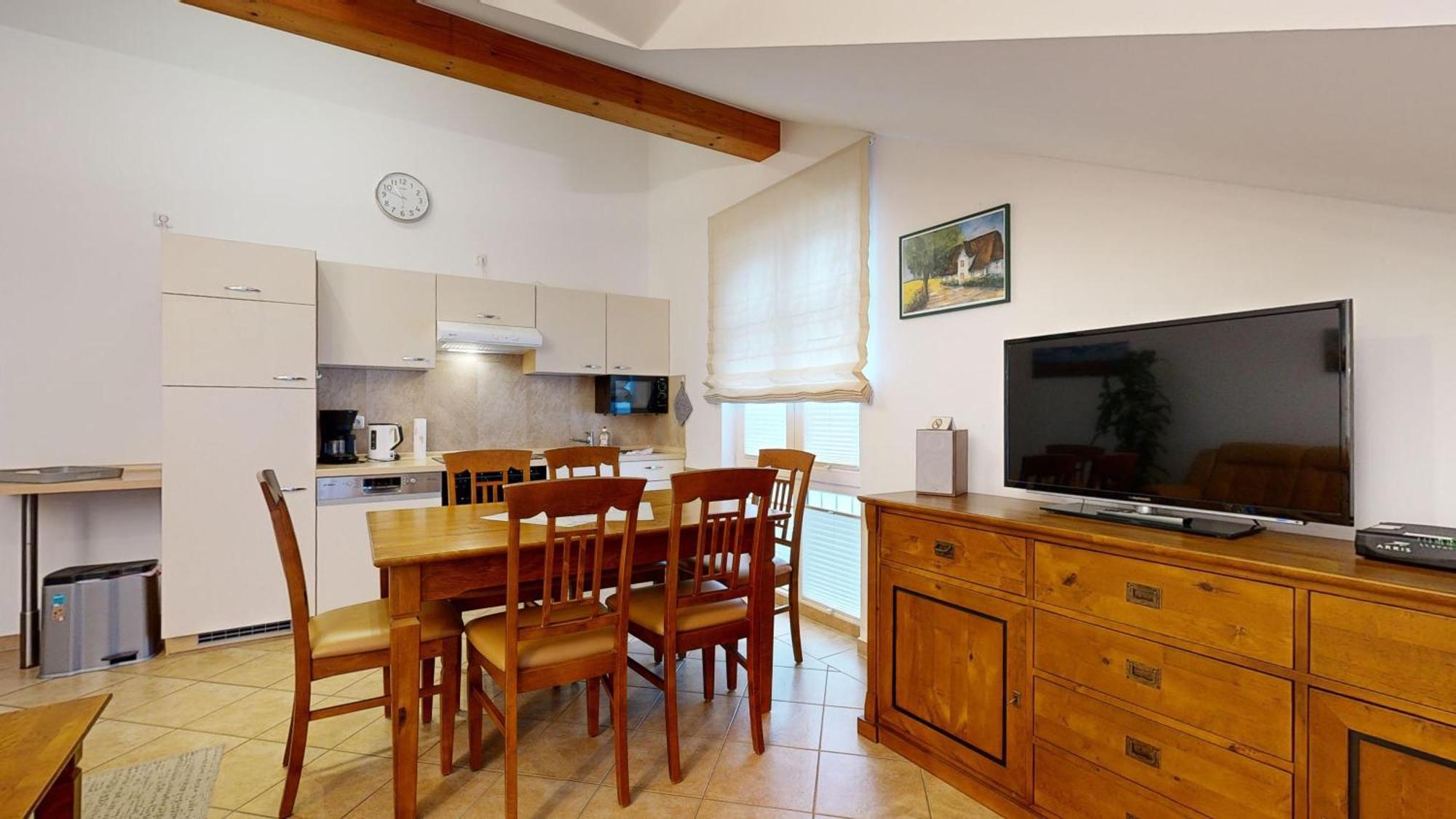 Strandnahe Fewos Mit 2 Schlafzimmern Und Balkon, Residenz Prorer Wiek, Binz Exterior foto