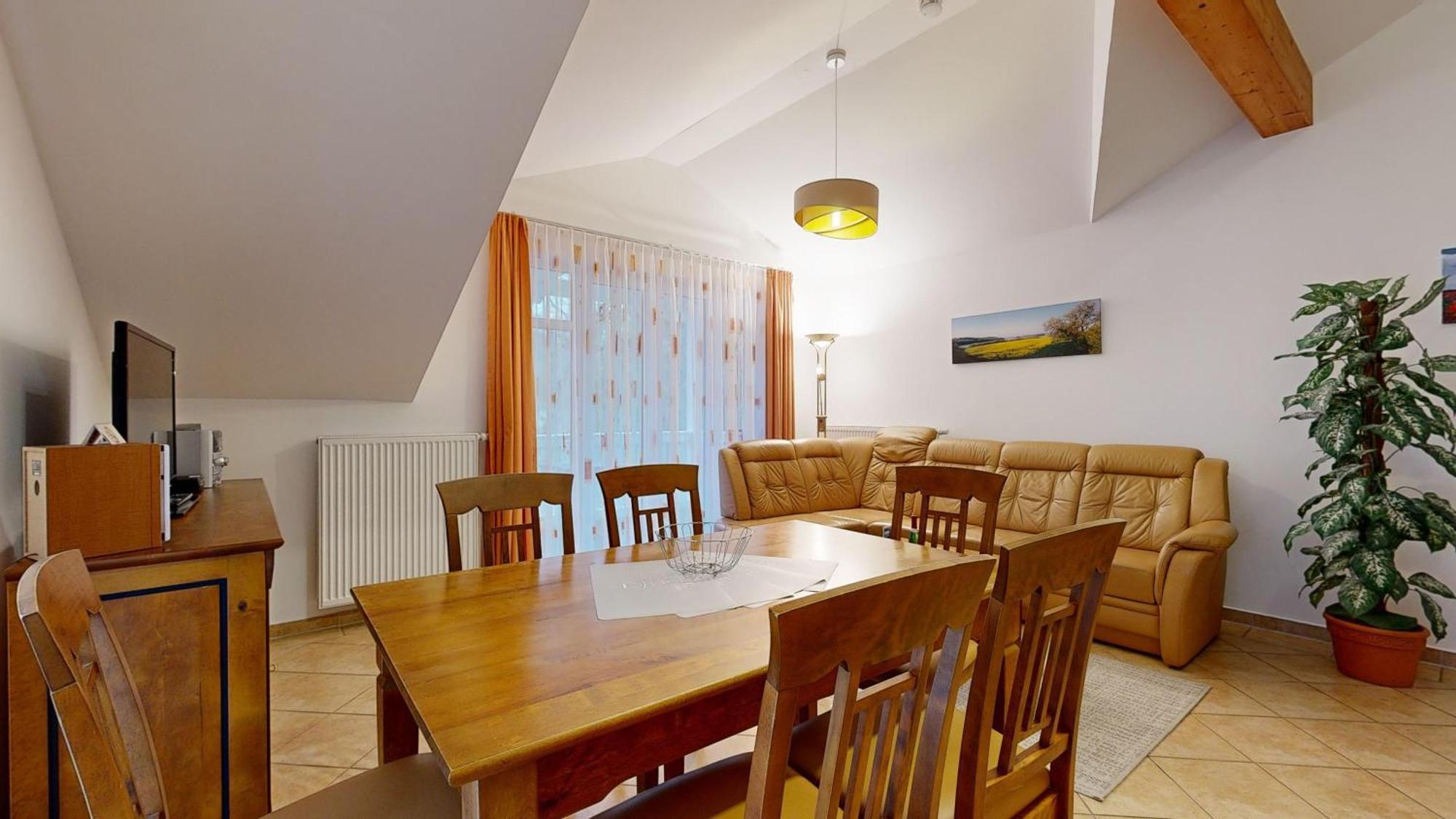 Strandnahe Fewos Mit 2 Schlafzimmern Und Balkon, Residenz Prorer Wiek, Binz Exterior foto