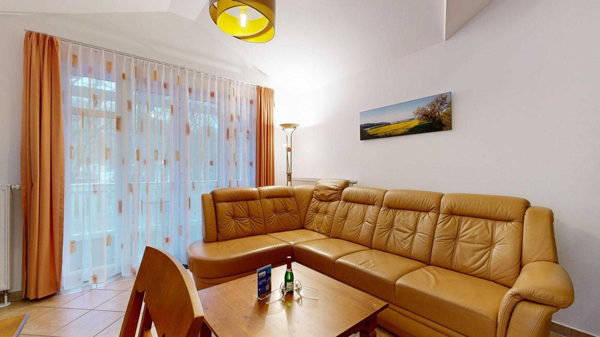Strandnahe Fewos Mit 2 Schlafzimmern Und Balkon, Residenz Prorer Wiek, Binz Exterior foto