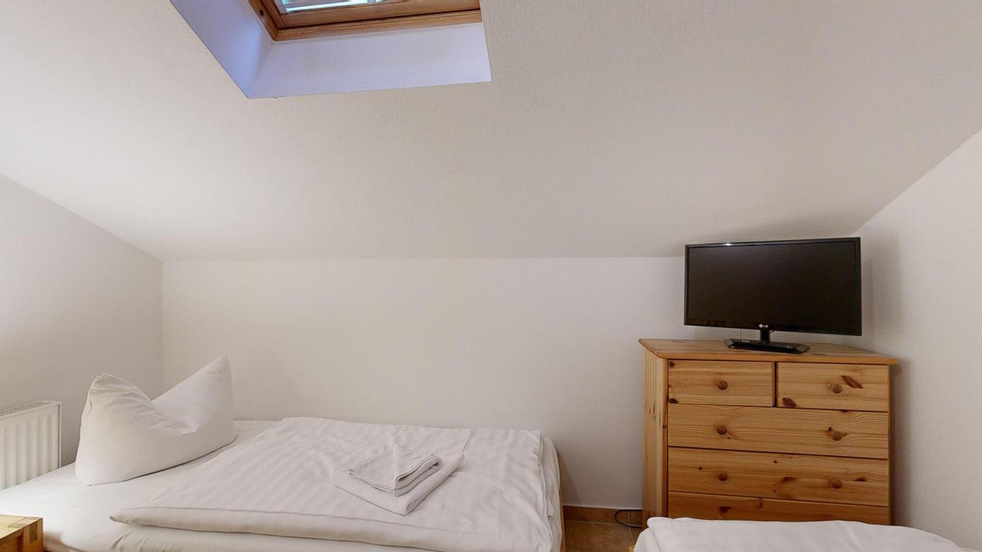 Strandnahe Fewos Mit 2 Schlafzimmern Und Balkon, Residenz Prorer Wiek, Binz Exterior foto