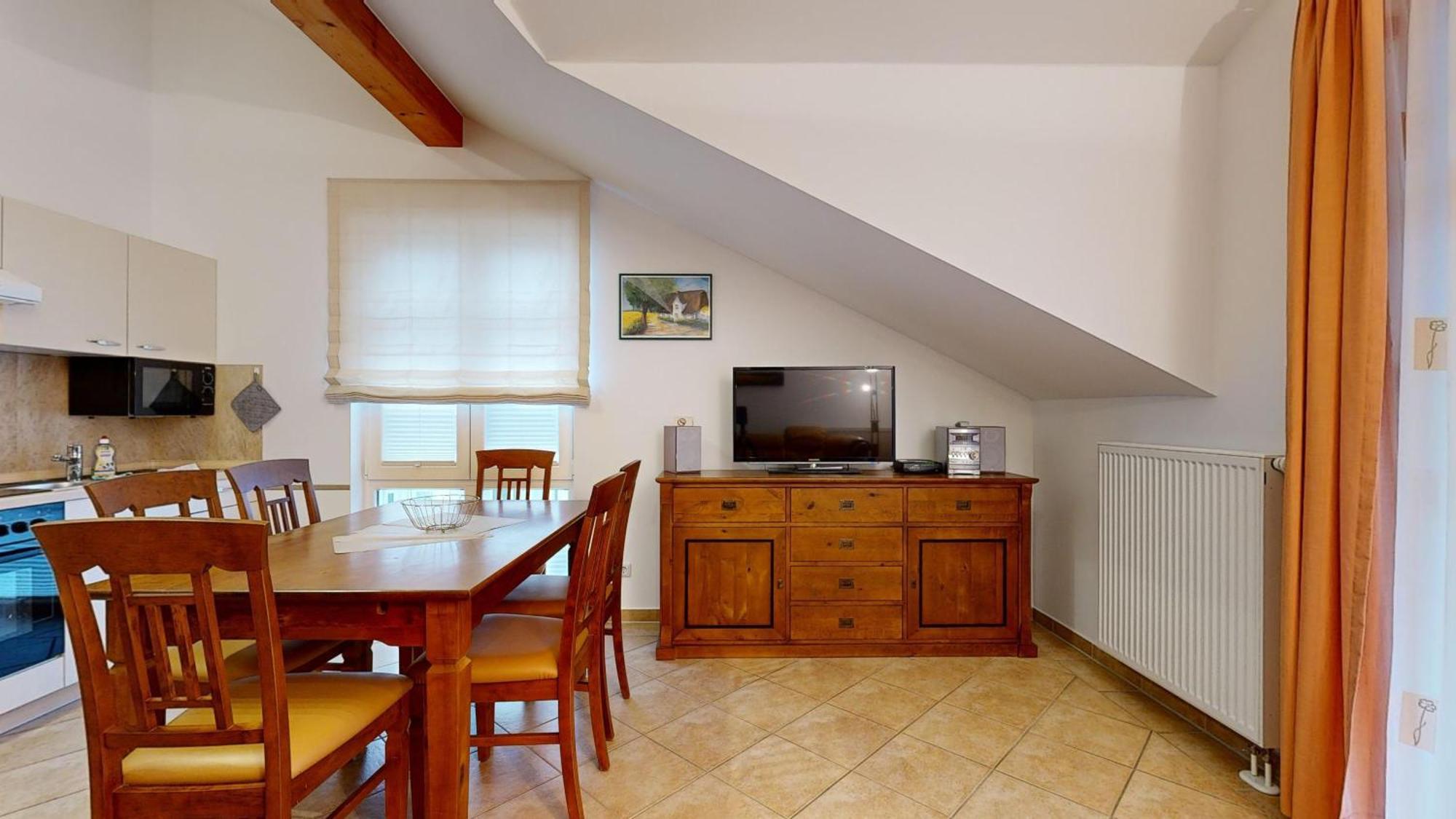 Strandnahe Fewos Mit 2 Schlafzimmern Und Balkon, Residenz Prorer Wiek, Binz Exterior foto